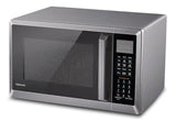 Countertop Microwave, Stainless Steel Air Fryer, 1500 W, 1.0-cu-ft