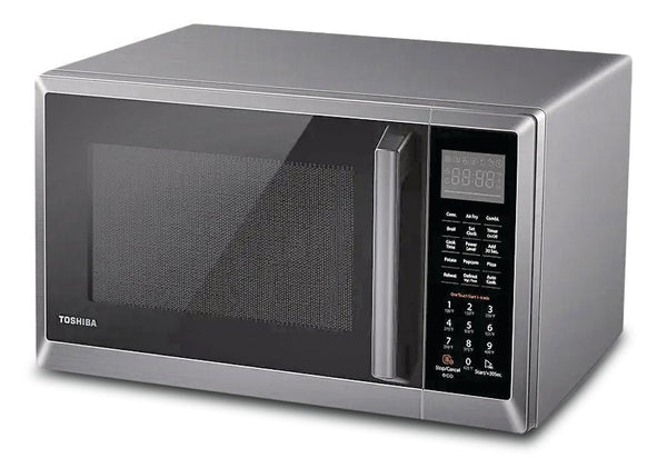 Countertop Microwave, Stainless Steel Air Fryer, 1500 W, 1.0-cu-ft B3195