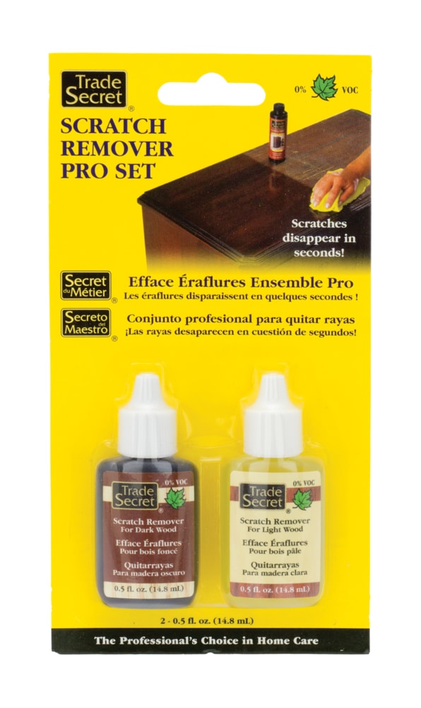 Wood Scratch Remover Pro Set, 14.8-mL F4708