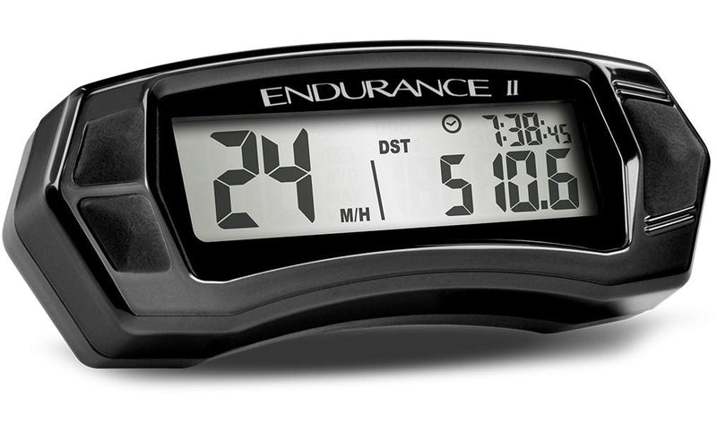 Endurance II Digital Gauge Speedometer Kit for Inverted Forks N8505