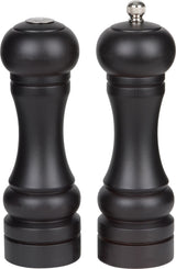 Seville Pepper Mill & Salt Shaker, Adjustable