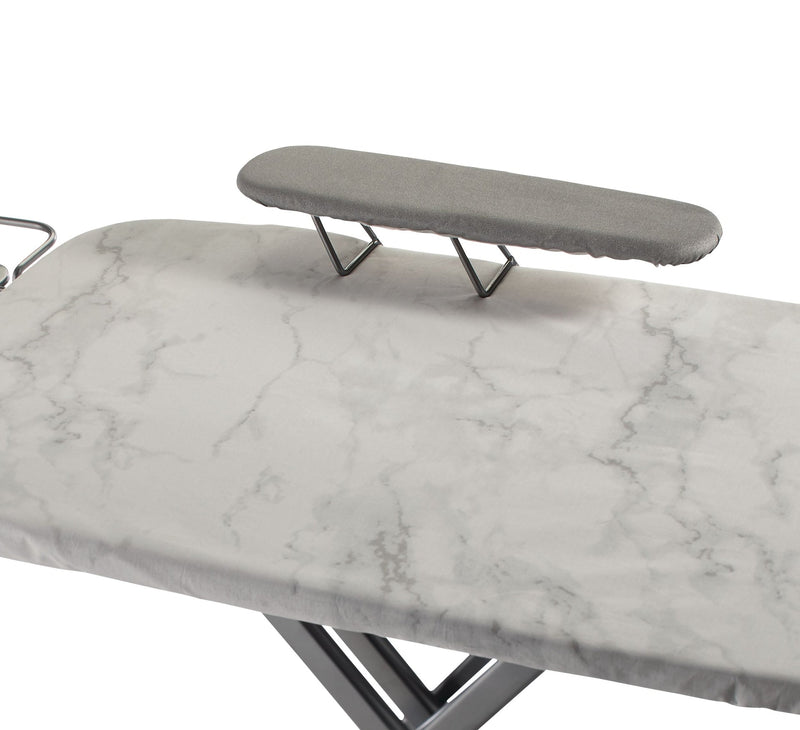 Adjustable Wide Quad Leg Ironing Board, 48.5 x 18 x 37.8-in I7757
