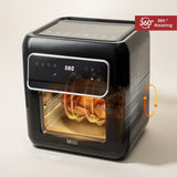 Cosa Digital Air Fryer with 8 Cook Modes, 12.46-qt