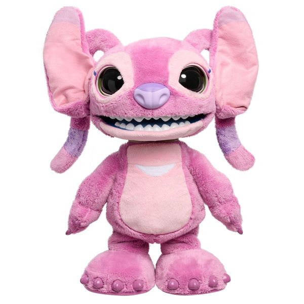 Ultimate Angel Interactive Plush, Pink X937