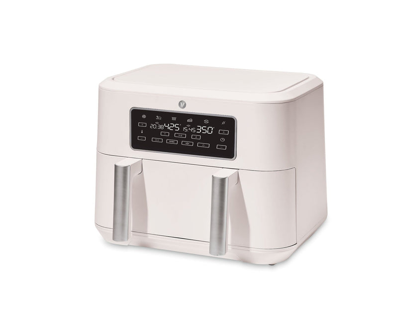 Colour Series Trizone Air Fryer, Shortbread Colour, 9-qt N2732