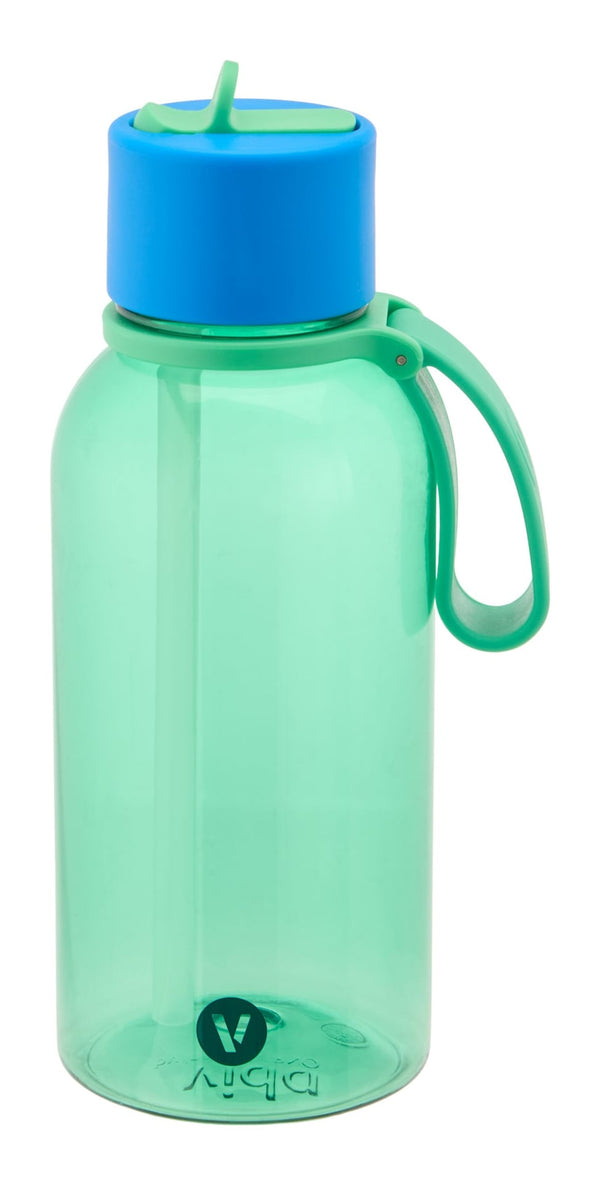 Leakproof Copolyester Kids' Water Bottle with Handle, Various Colours,19-oz Z7446