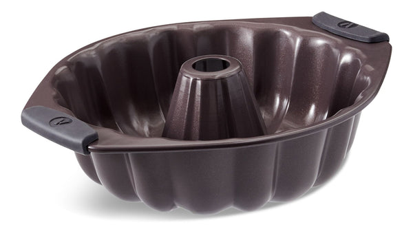 Non-Stick Fluted Cake Pan, 9.5-in L8758