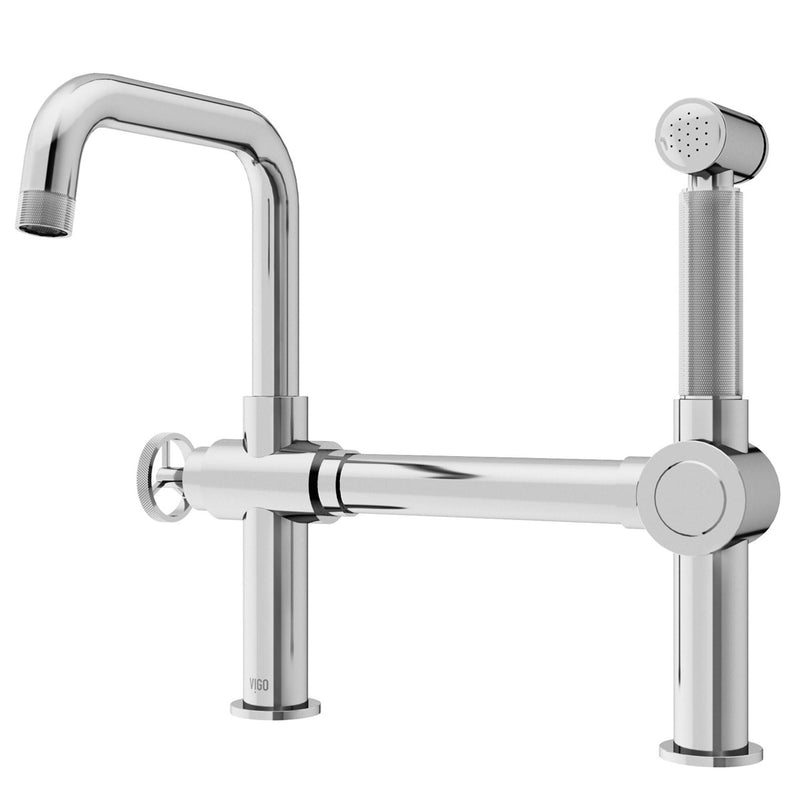 Cass Bridge Kitchen Faucet D3048