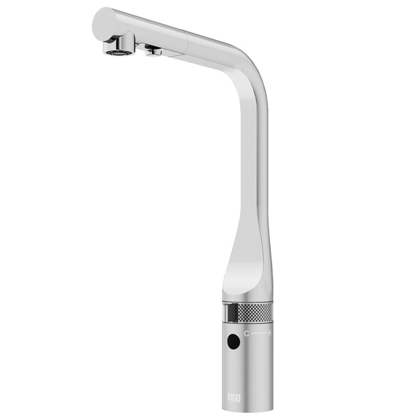 Jewel Touchless Kitchen Faucet K7204