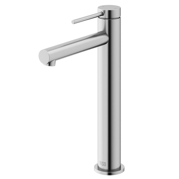 Jewel Vessel Bathroom Faucet N6638