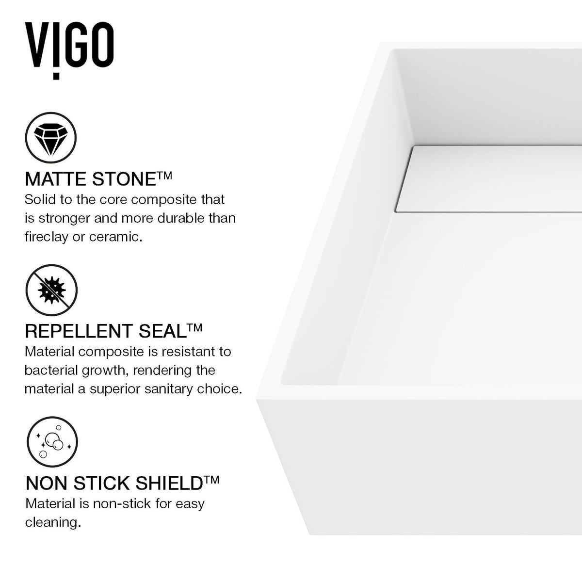 Montauk 18x13-in Deep White Bathroom Sink/Basin with Rectangular Vessel