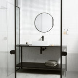 Montauk 18x13-in Deep White Bathroom Sink/Basin with Rectangular Vessel