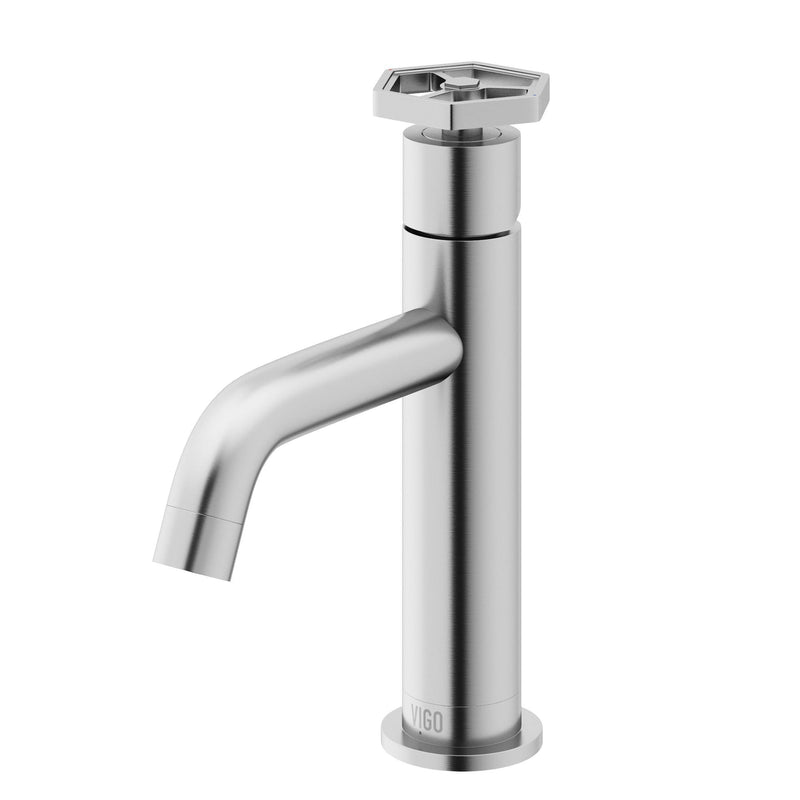 Ruxton Bathroom Faucet, 8-in F9290