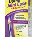 webber naturals Osteo Joint Ease, 180 caplets