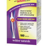 webber naturals Osteo Joint Ease, 180 caplets