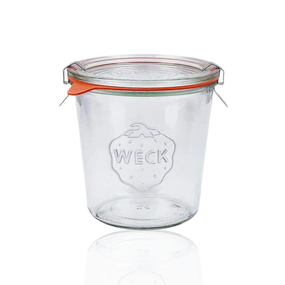 Canning Jars, 580-mL, 6-pk