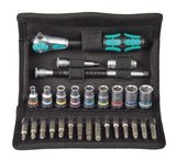 1/4-in Drive Socket Set, SAE, 28-pc