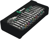 1/4-in Drive Socket Set, SAE, 28-pc