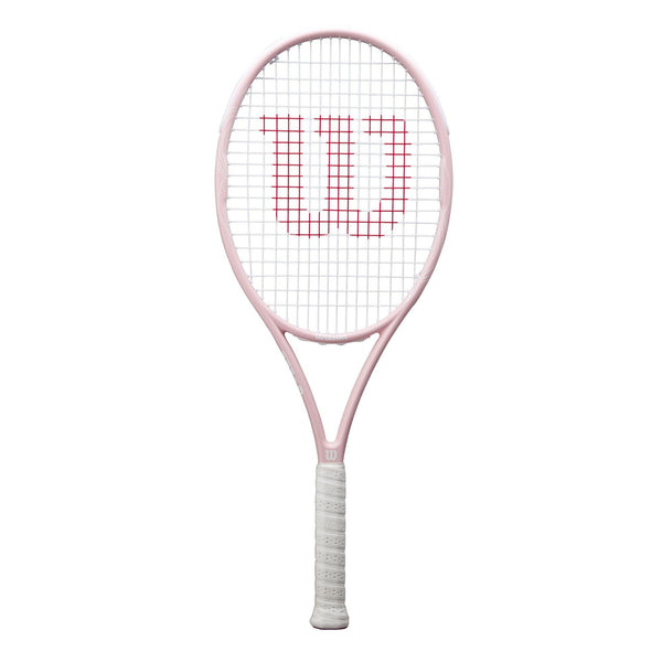 Intrigue SE Graphite Lightweight Adult Tennis Racquet, Pink S6586