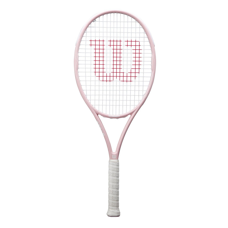 Intrigue SE Graphite Lightweight Adult Tennis Racquet, Pink S6586