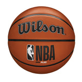 DRV Plus Outdoor Rubber Basketball, Official Size 7 (29.5-in), Brown