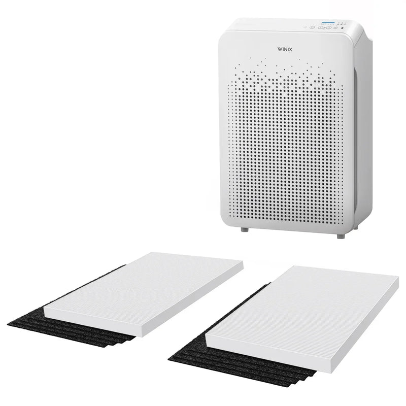 Winix C545 Air Purifier with True HEPA Filter Set B2177