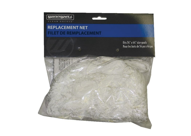 Hockey Net Mesh Replacement, 54-in J9481