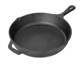 Cast Iron Camping Pan, 10-in