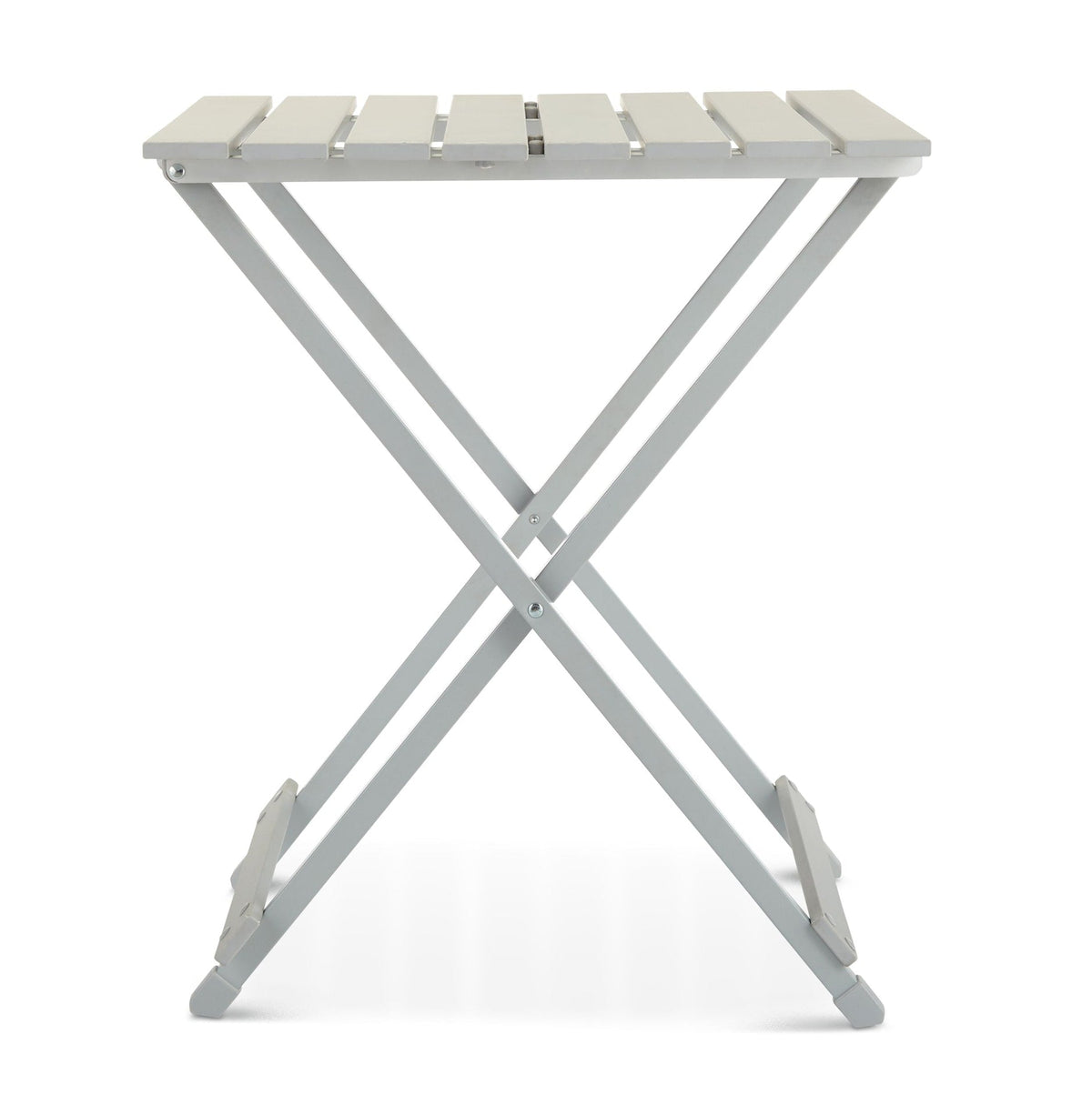 Larkspur Portable Folding Lightweight Aluminium & Steel Camping Table