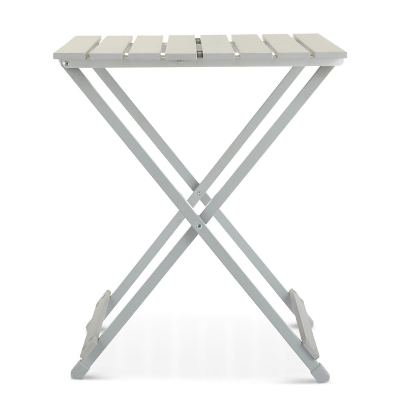 Larkspur Portable Folding Lightweight Aluminium & Steel Camping Table V376