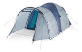 Vardo 6-Person Camping Tent, Blue