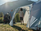 Vardo 6-Person Camping Tent, Blue