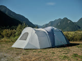 Vardo 6-Person Camping Tent, Blue