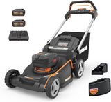40V Nitro PowerShare 3-in-1 Self-Propelled 21-in Lawn Mower