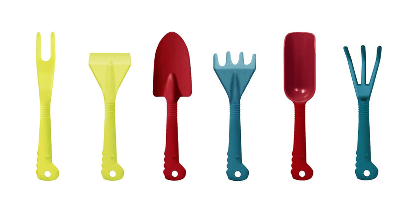 Kids' Garden Hand Tool Set, 6-pc Y7577