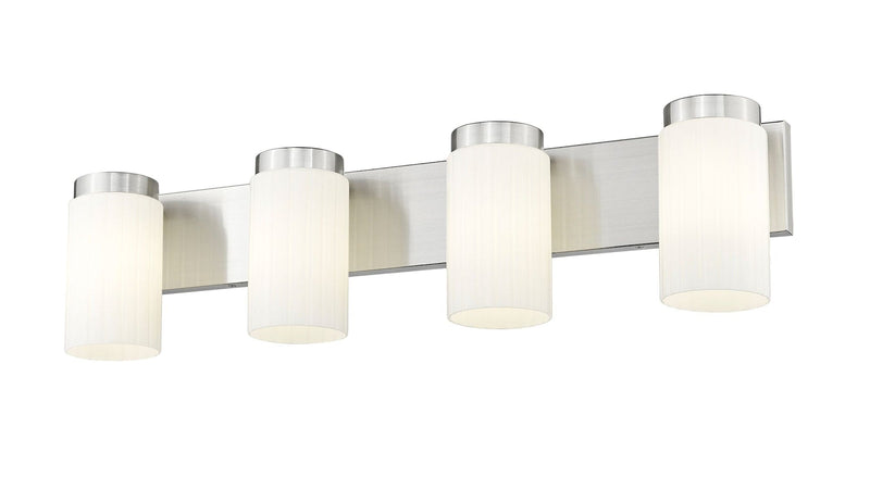 Burk 4 Light Vanity W8596
