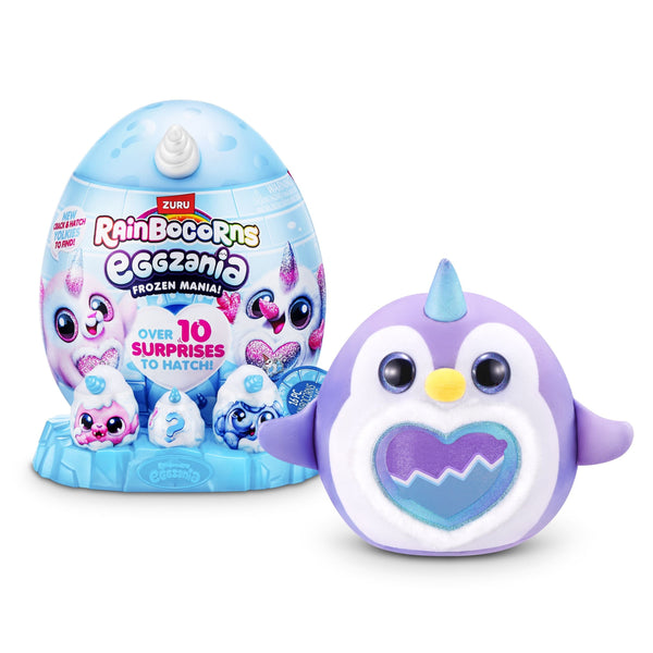 Eggzania Frozen Mania for Ages 3+ Q2748