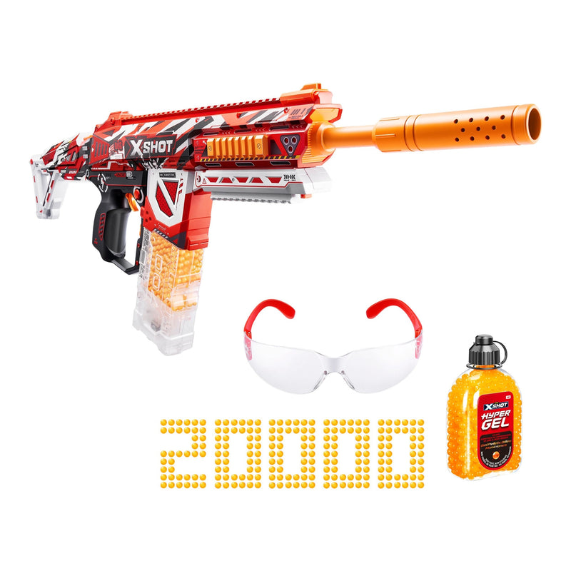 Hyper Gel HPG-700 Fully Semi-Automatic Large Blaster, Ages 14+ E6279